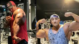 TOP 6 KOREAN BODYBUILDERS