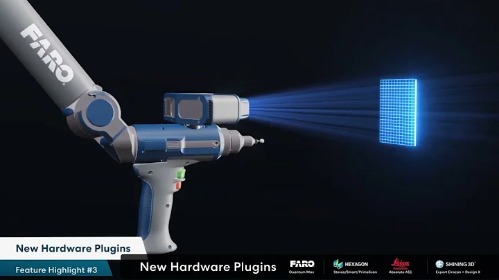 Geomagic Design X  – What's New in 2022