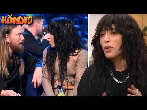 Därför vill inte Loreen skaffa barn med pojkvännen Charli: ”Vet hur man gör”