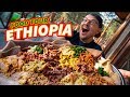 My Ethiopian Food Tour Went Wrong...