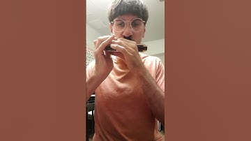 Sweeping quintuplets on the chromatic harmonica