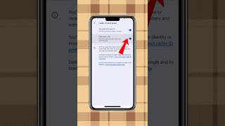 ✅ Filter Spam Calls Kaise Enable Kare 🚀