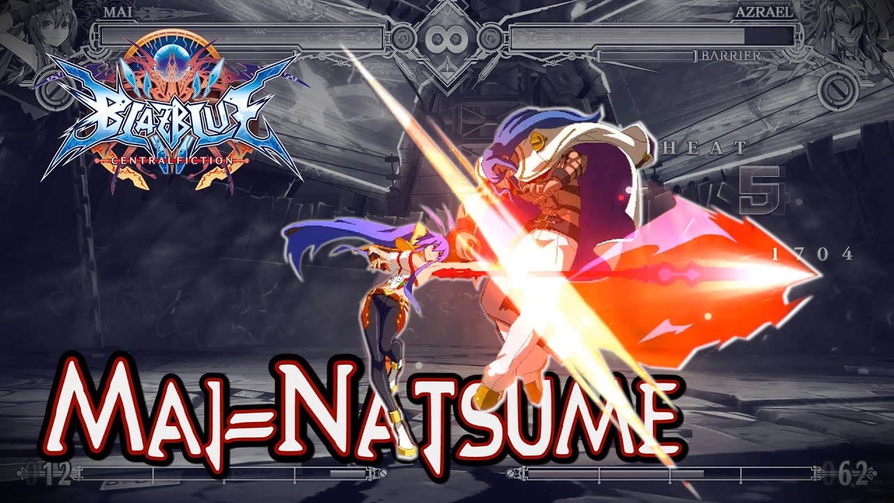 cf V2 01 Some Mai Natsume Combos マイ コンボ Youtube