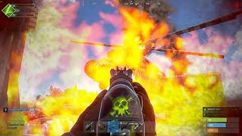 RUST | Hardcore Lazarus Final Raid Attempt