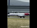 (Late Rotate) Loganair (G-SAJN) : Embraer ERJ-145EP : Belfast City Airport (BHD) : 29th June 2025