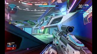 Splitgate Arena Warfare 16 killstreak