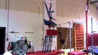 First layout tkachev attempt