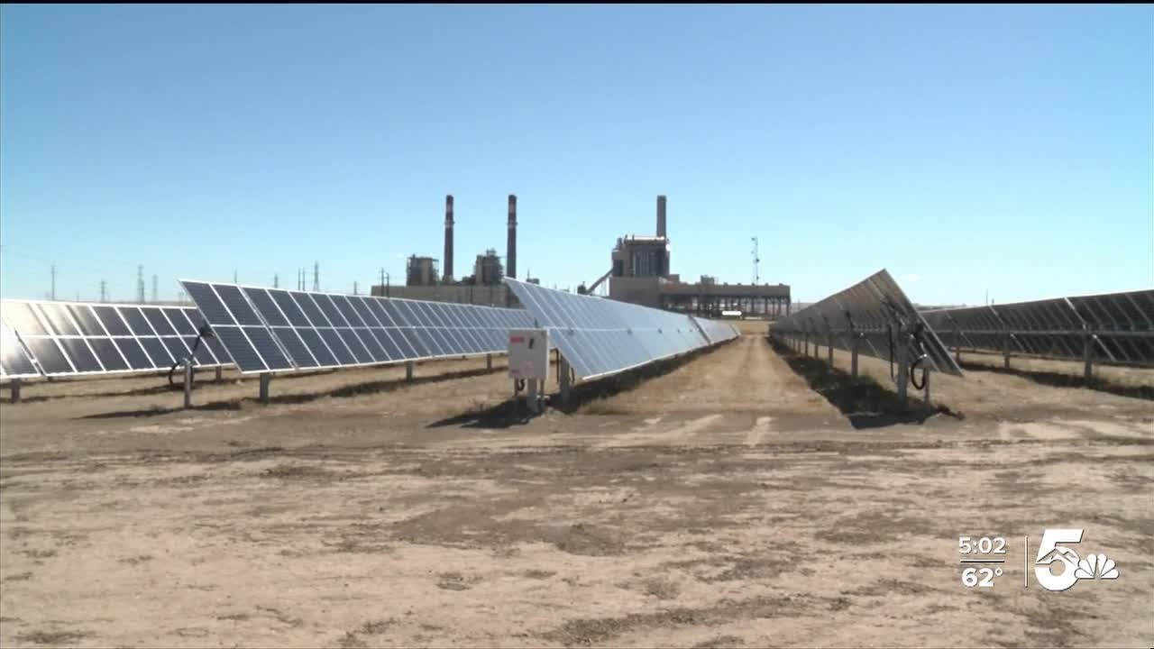 Solar energy powers Evraz Steel Mill YouTube