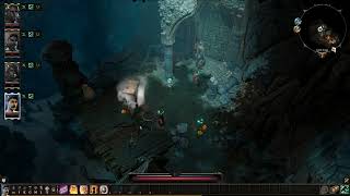 Divinity Original Sin 2 - Physics 'innit