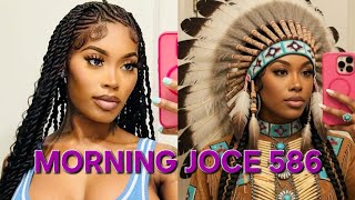 Download Lagu Morning Joce 586: Asian Doll IS American Indian, Haitian Tether vs FBA, Prince Andrew, Monique‼️ MP3