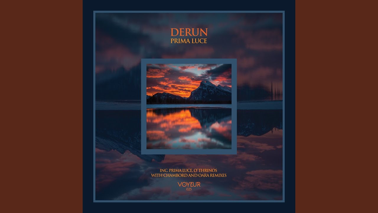 Prima Luce (Chambord Remix)