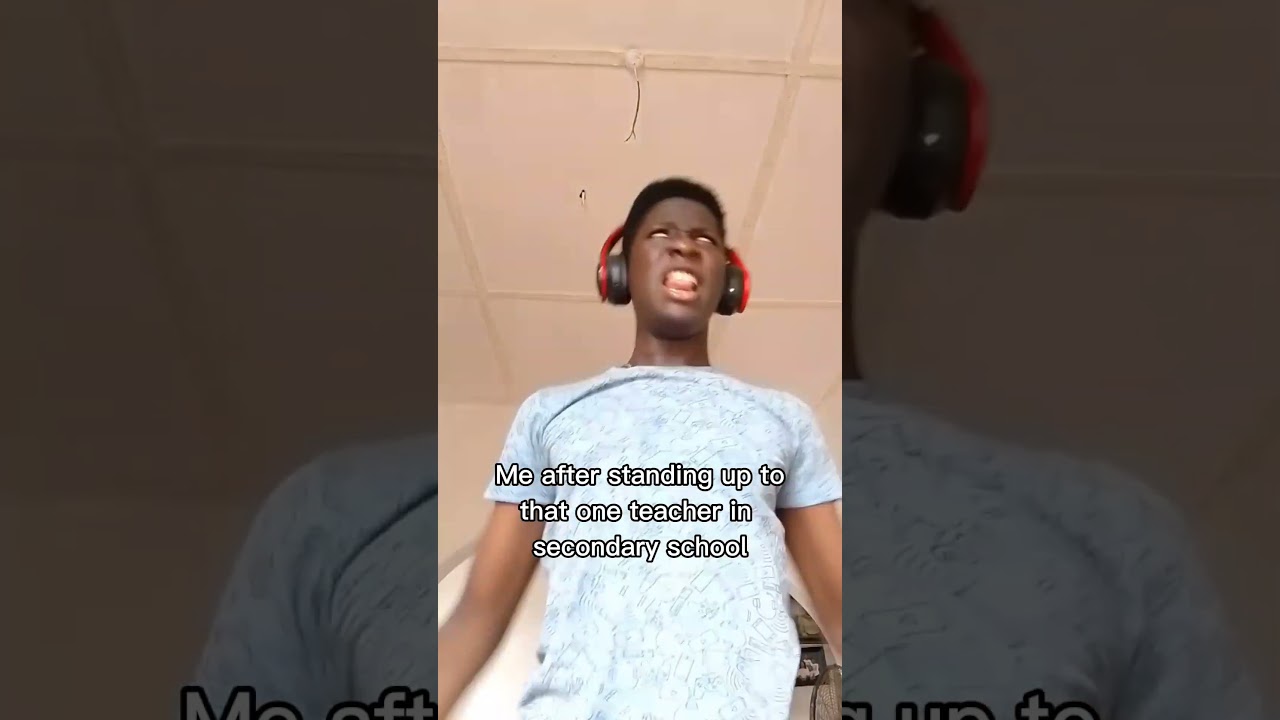 I Feel So Different...