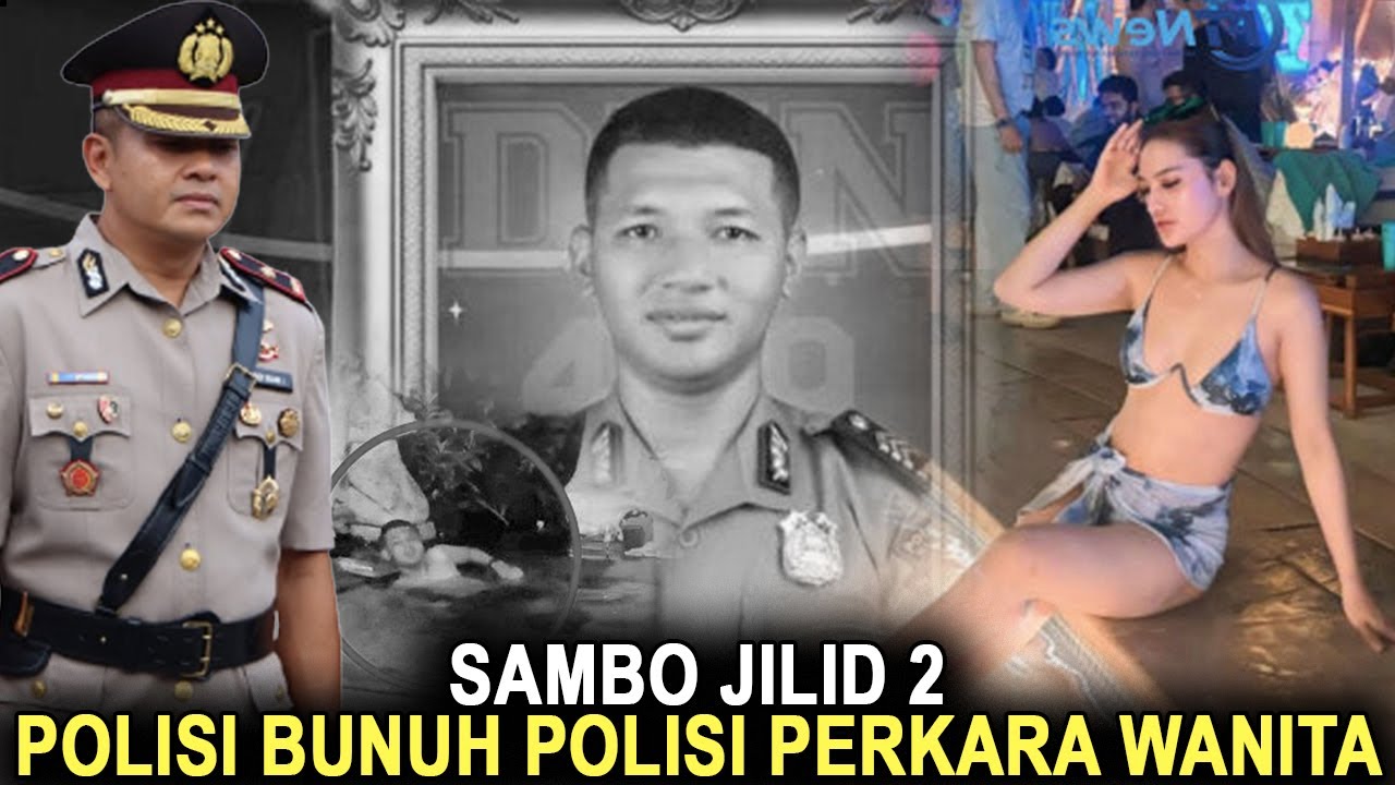 BUKAN WANITA BIASA! Sosok Misri Puspita dan Kompol I Made Yogi Penyebab Kasus Brigadir Nurhadi