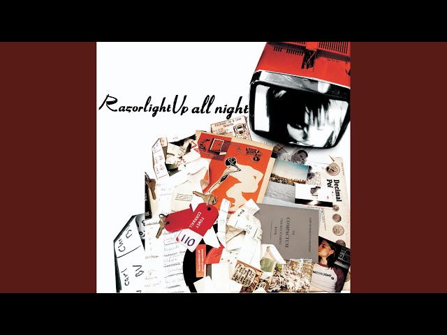 To The SeaRazorlight