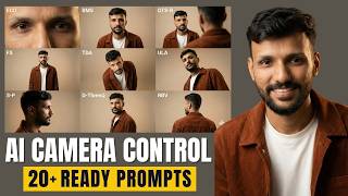 Gemini AI Photo Editing Tutorial | Multiple Camera Angle Images Step by Step screenshot 2