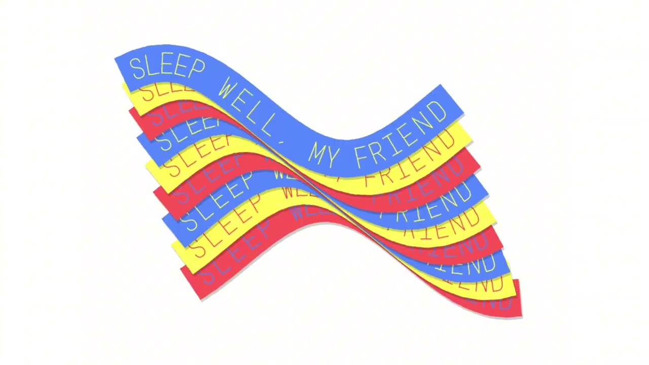 Skullinaut - Sleep Well, My Friend (Official Audio)