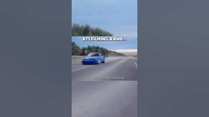 Check out the full BTS vlog! #rwb #964 #porsche