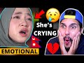 FIRST TIME REACTING TO SABYAN AL WABAA Virus Corona 20 Years Old Indonesian Singer TOUCHING 