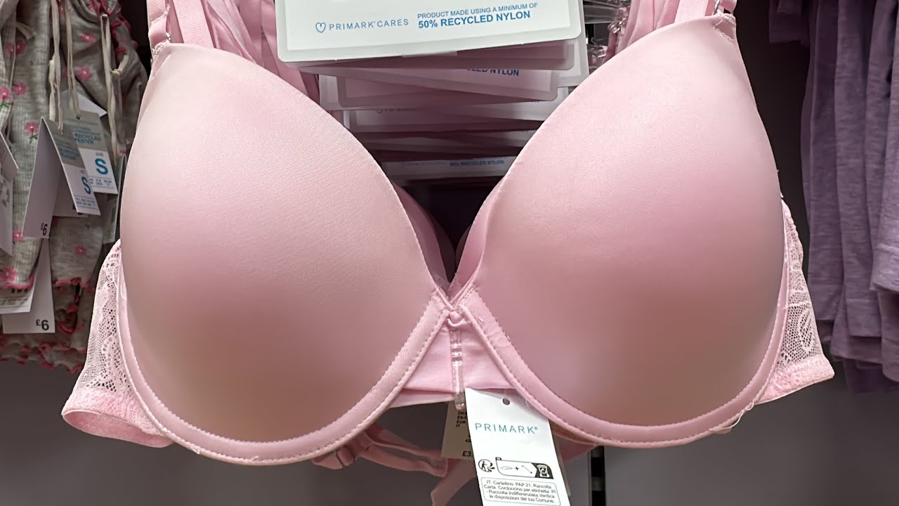 Primark women Bras new Collection - September 2023 