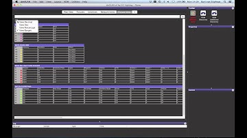 dmXLAN v4 13: Fixture View