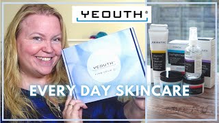 ✓ I used CRUELTY FREE skin care from YEOUTH and I like it ...