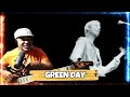 Producer&#39;s First Reaction to Green Day&#39;s &#39;Last Ride In&#39; - With Bass Freestyle