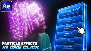 Insane Particle Effects In One Click