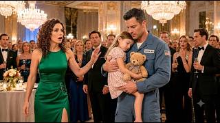 No One Could Handle the Billionaire's Daughter  Until a Hidden Navy SEAL Janitor Did the Impossible