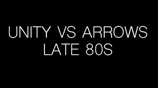 UNITY SOUND SYSTEM vs ARROWS