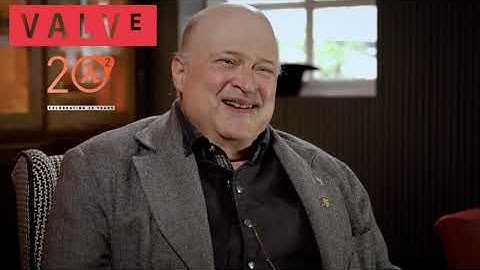 Hal Robins about Dr. Kleiner  (HL2: 20th Anniversary)