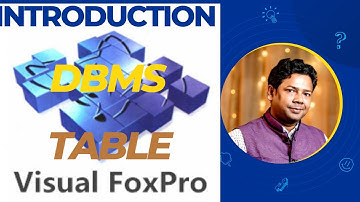Visual Foxpro 6.0 introduction