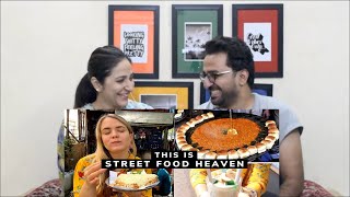 Pakistani Reacts to I ONLY ATE MUMBAI STREET FOOD FOR 24 HOURS! || India Vlog