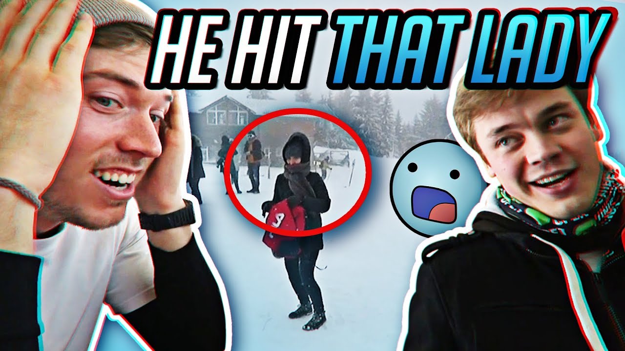 WE DIDN'T EVEN KNOW HER?! FT. REYNAD