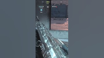 Enemy Operator Weapon Number 689 | Call of Duty MW3 #shorts #mw3 #modernwarfare3 #mw3clips