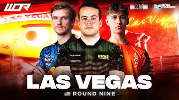 WOR I F1 25: PC Tier 1 | Season 21: Round 9 | Las Vegas