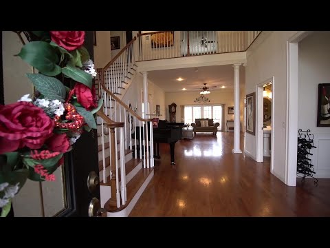 90 Bailey Blvd, East Greenwich, RI home video tour