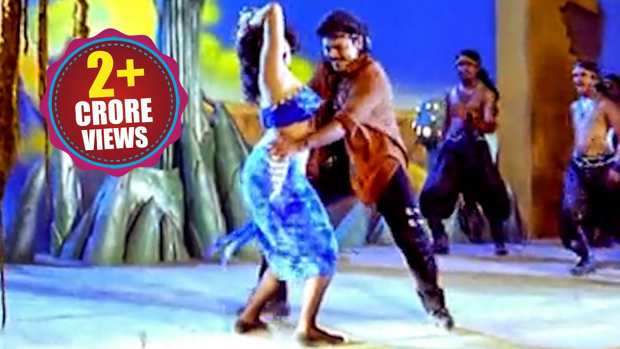 Sarada Bullodu Movie Songs - Ranga Ranga Singaranga - Venkatesh Sanghavi