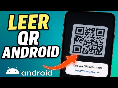 ✅COMO LEER QR EN ANDROID