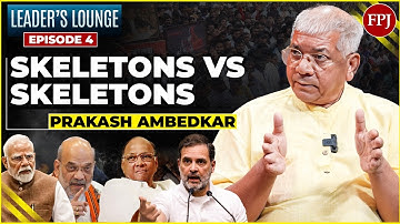 Skeletten versus skeletten: Prakash Ambedkar over Modi, oppositie en de Indiase democratie