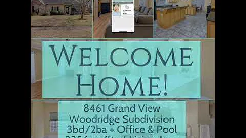 Welcome Home!