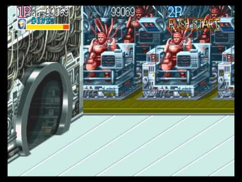 Captain Commando Arcade Прохождение / Walkthrough