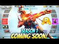 *NEW* Season 1 Mythic DLQ33 Confirmed Release Date | Flaming Lotus Full Draw! Preview | CoD Mobile