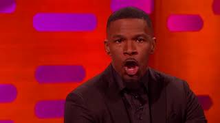 Every time Jamie Foxx has told the story about how he met Kanye West