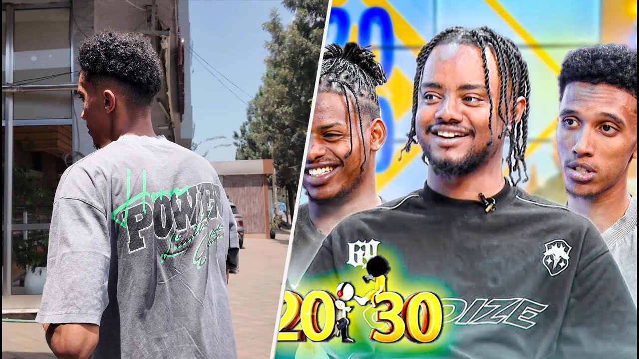 የተረሳ Video ከJahnny ጋር 