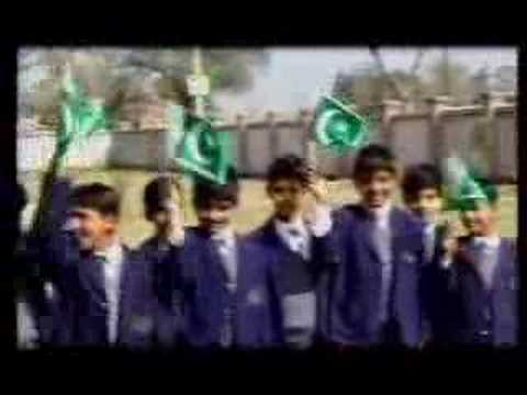 Saadi Jind Saadi Jaan - A Milli Naghma by Ansar Kh...