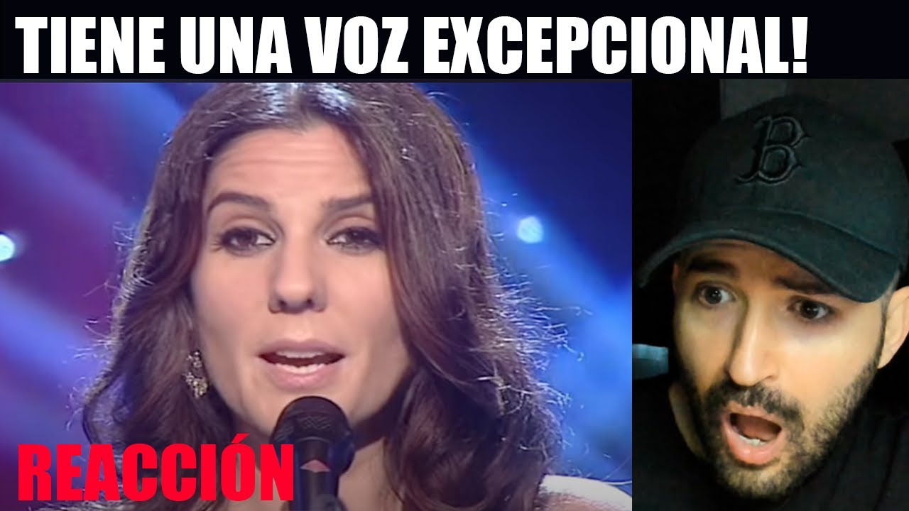 Diana Navarro - En la cabaña que habito (Videoclip oficial) (Primera Reacción)