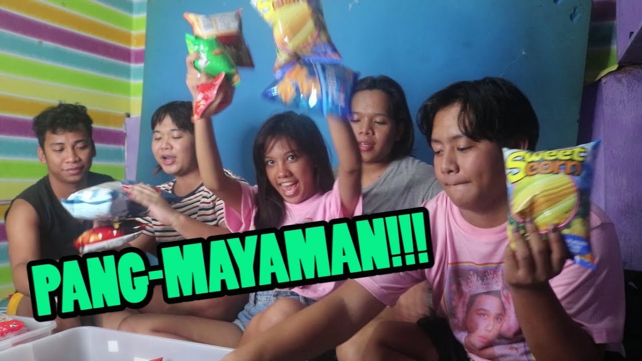 BONGGANG GROCERY HAUL NG MGA BAKLA! (MAY NAPASAHAN NG KORONA!)