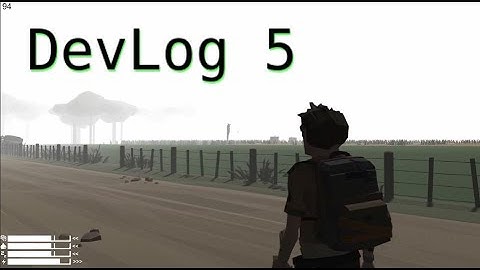 DevLog 5: AI Jobs, Dialogue System, NPC Combat, Added Quest