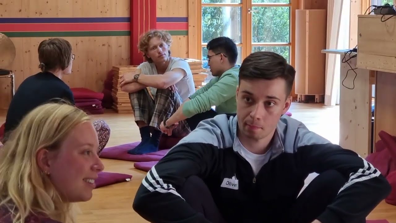 Sommercamp der Jungen Buddhistischen Union 2023