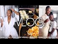 VLOG | Sushi Dates + Body Updates + Mommy & Me Staycation + Filming + MORE | Maya Galore